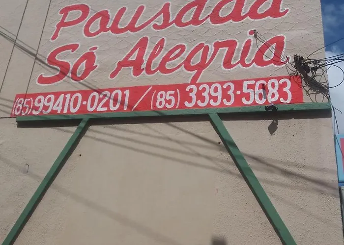 Pousada Só Alegria