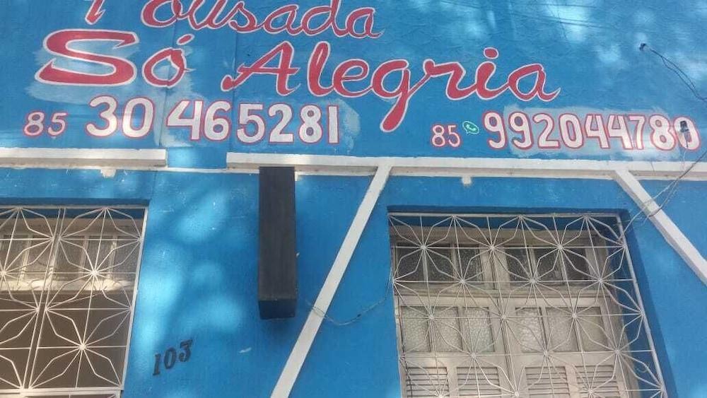 So E Alegria Hotel